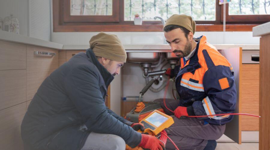 Professional Leak Detection in Delmont, PA